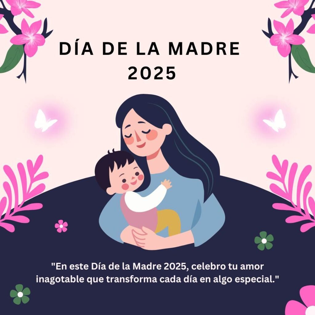 Feliz Día de la Madre 2025 Tarjetas