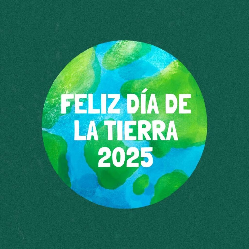 Imágenes del Día de la Tierra 2025