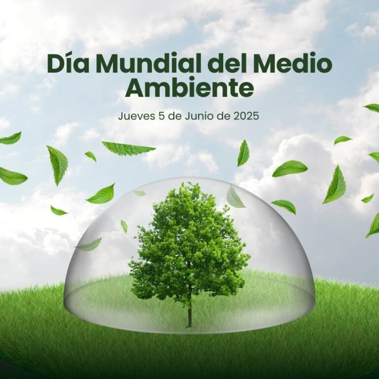 Día Mundial del Medio Ambiente 2025 Fecha